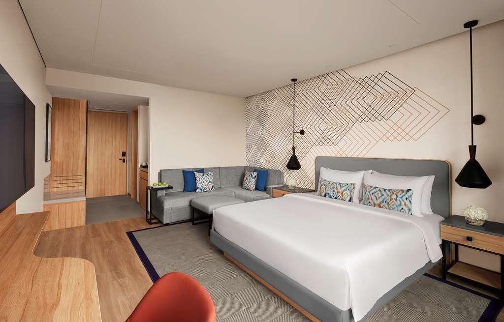 Hyatt Place Vadodara Zimmer foto